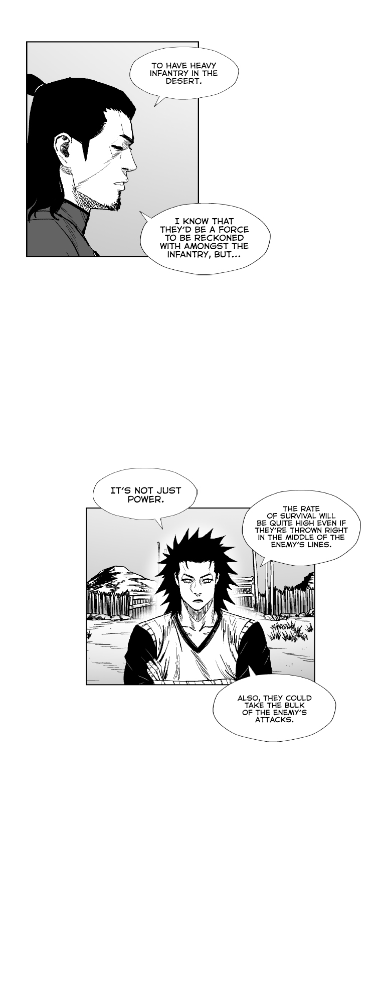 Red Storm Chapter 310 page 20 - Chapter 310