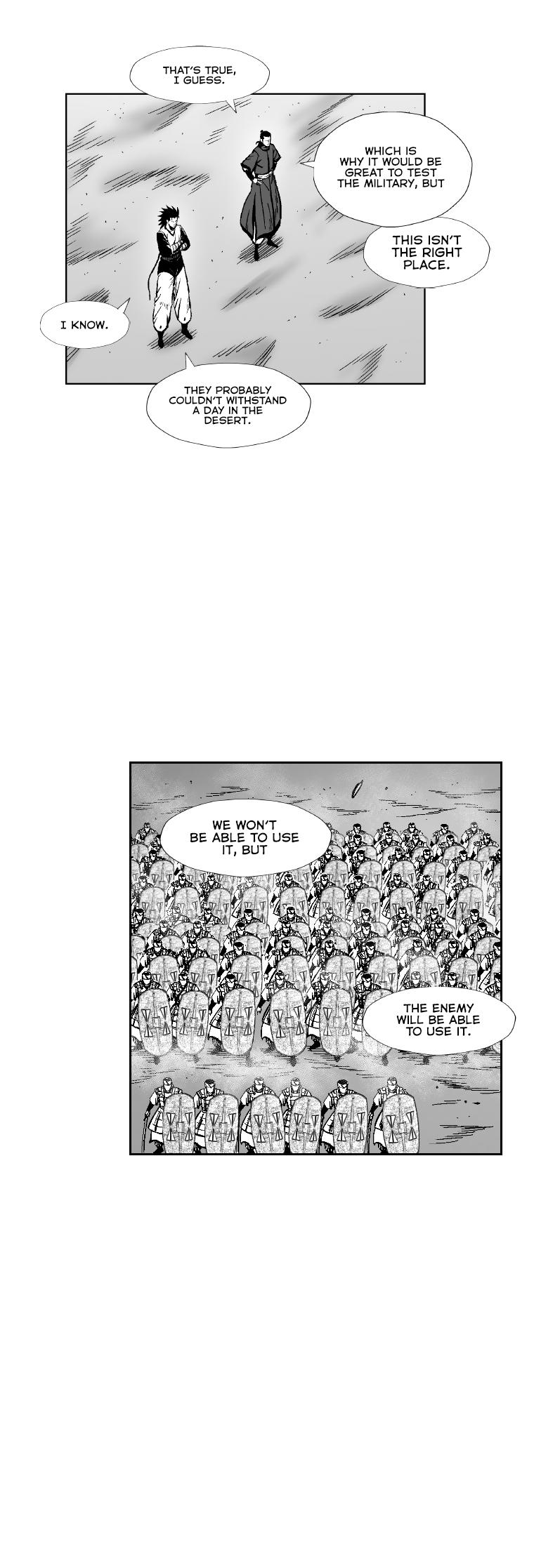 Red Storm Chapter 310 page 21 - Chapter 310