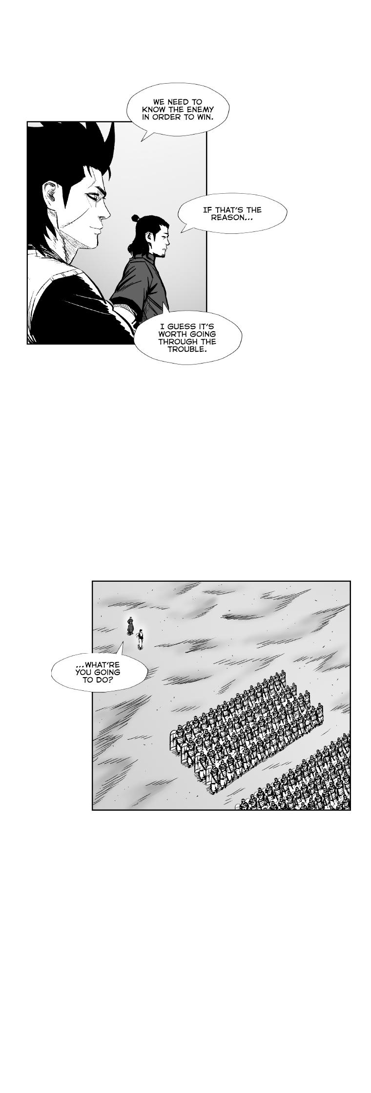 Red Storm Chapter 310 page 22 - Chapter 310