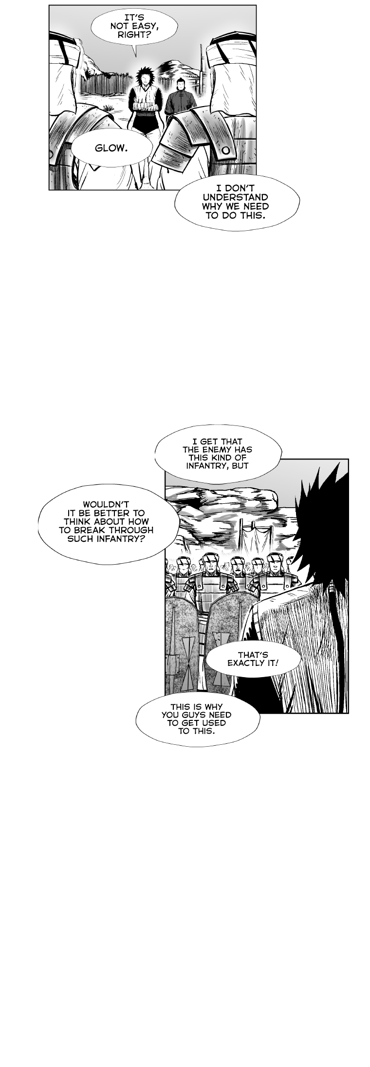 Red Storm Chapter 310 page 23 - Chapter 310