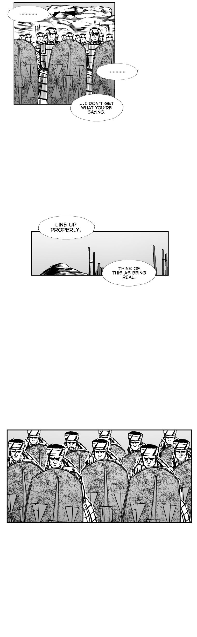 Red Storm Chapter 310 page 24 - Chapter 310