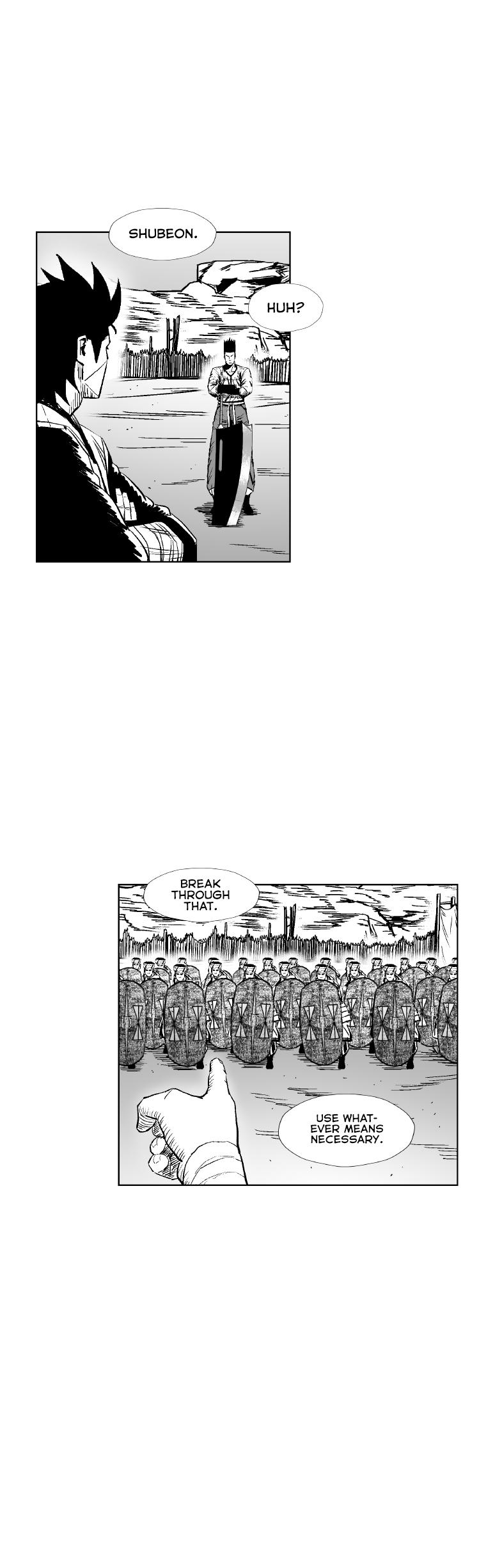 Red Storm Chapter 310 page 25 - Chapter 310