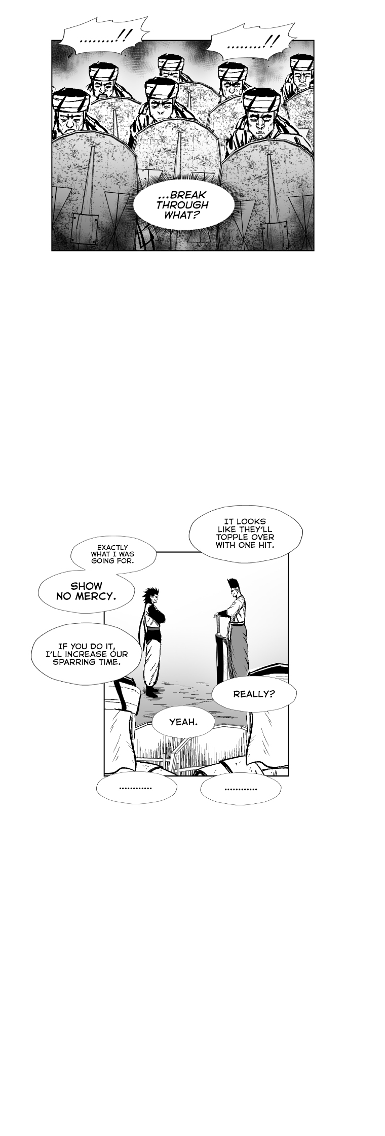 Red Storm Chapter 310 page 26 - Chapter 310