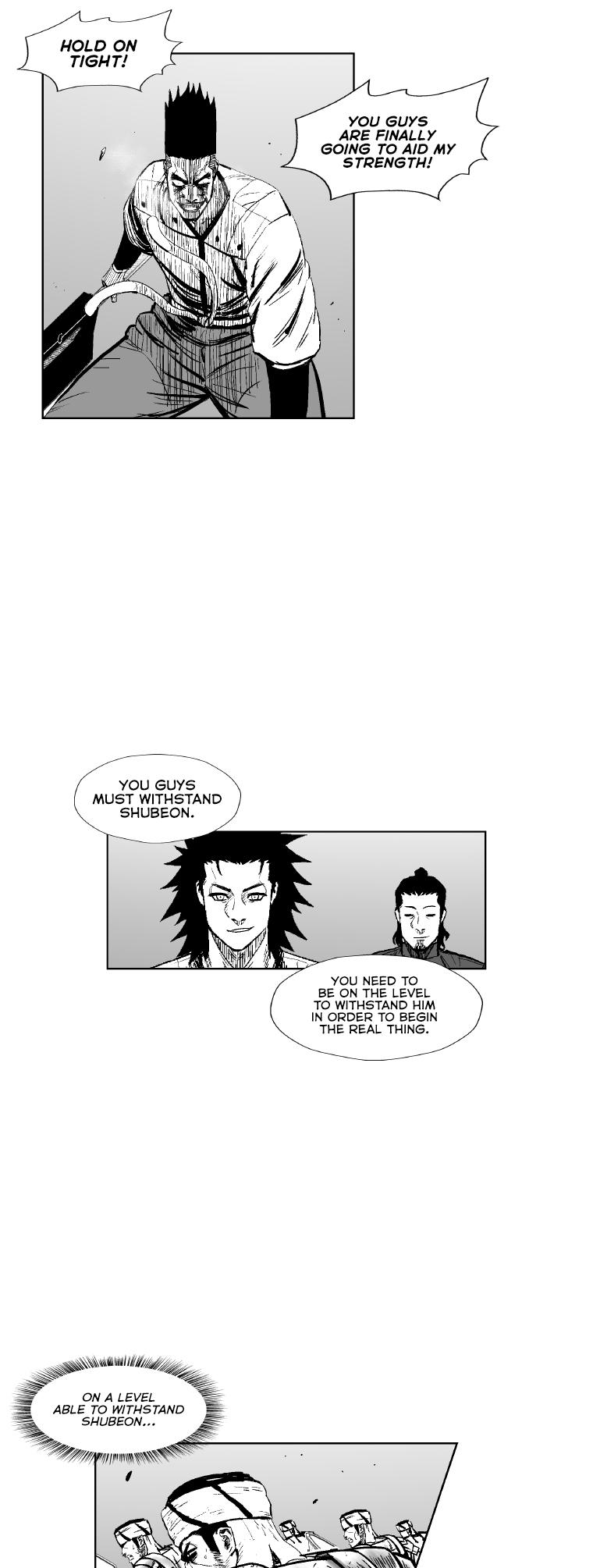 Red Storm Chapter 310 page 27 - Chapter 310