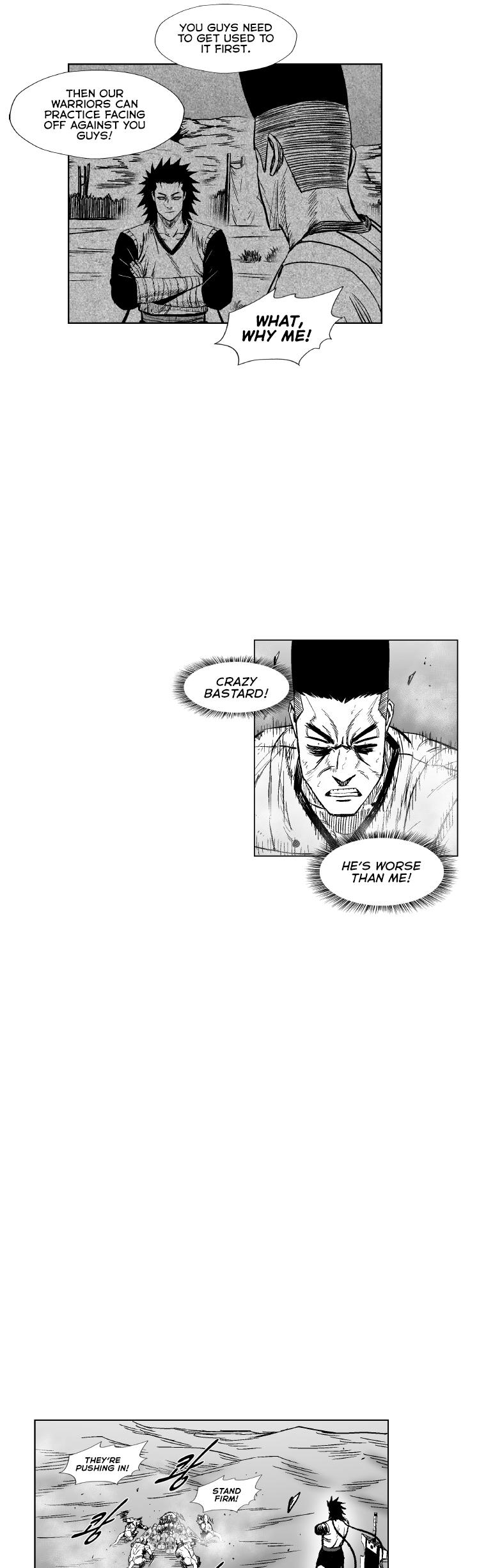 Red Storm Chapter 310 page 31 - Chapter 310