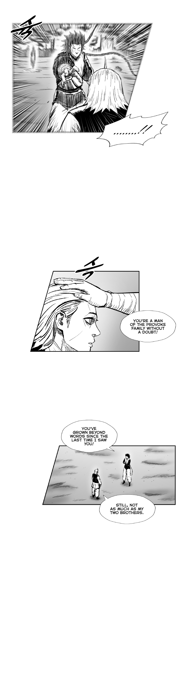 Red Storm Chapter 310 page 6 - Chapter 310