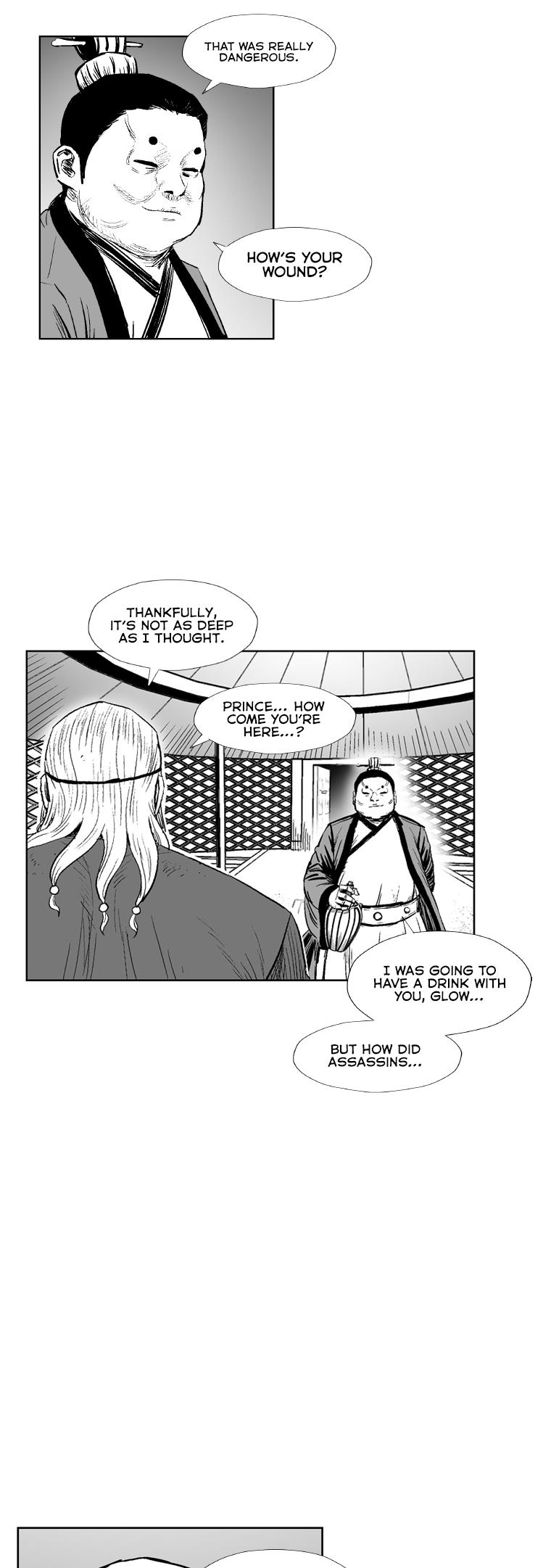 Red Storm Chapter 311 page 27 - Chapter 311