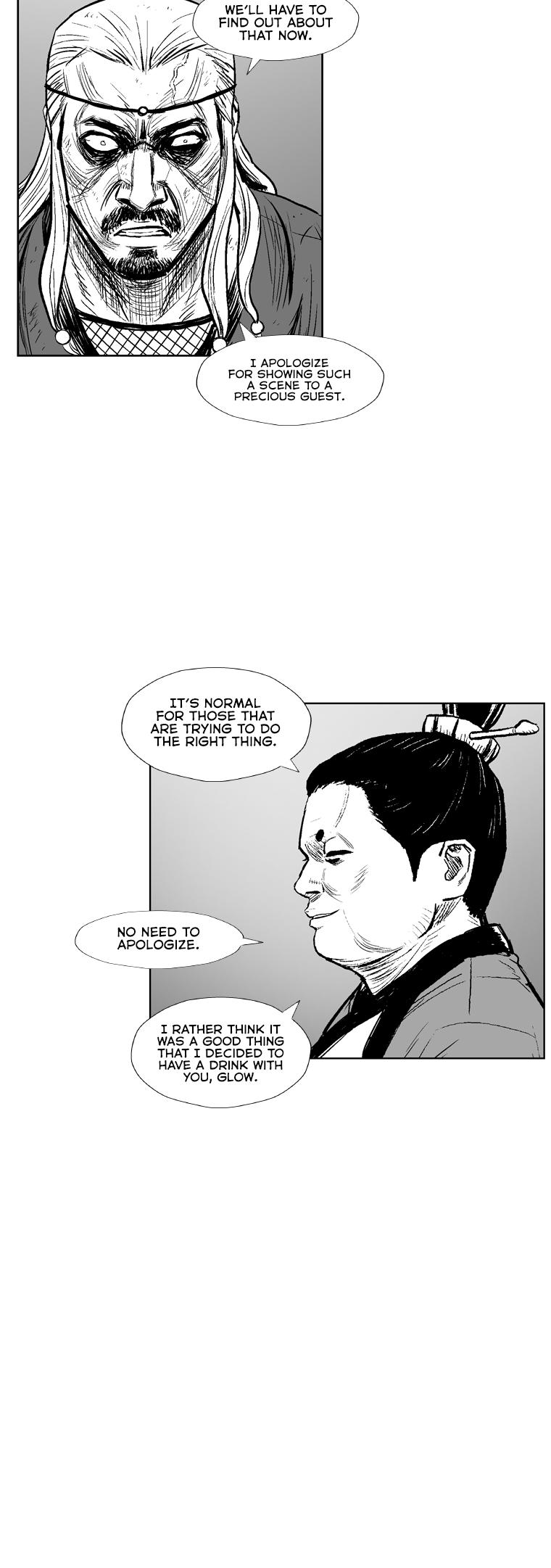 Red Storm Chapter 311 page 28 - Chapter 311