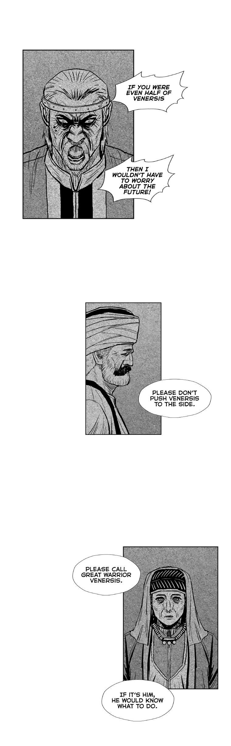 Red Storm Chapter 311 page 5 - Chapter 311