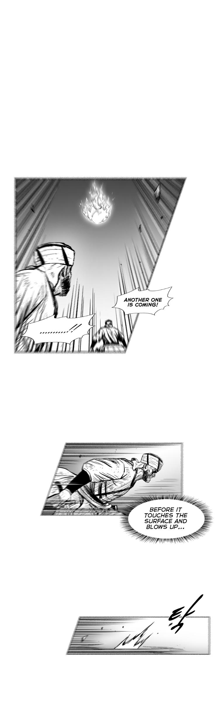 Red Storm Chapter 312 page 10 - Chapter 312
