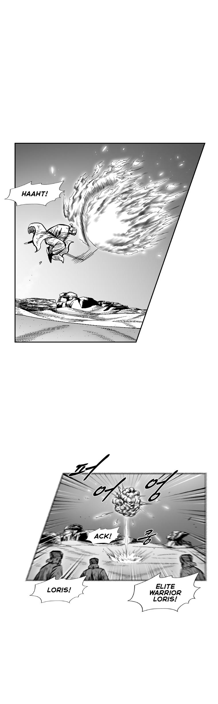 Red Storm Chapter 312 page 11 - Chapter 312