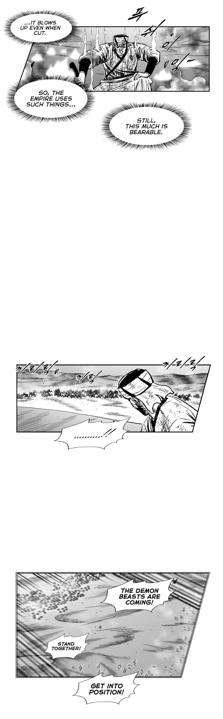 Red Storm Chapter 312 page 12 - Chapter 312