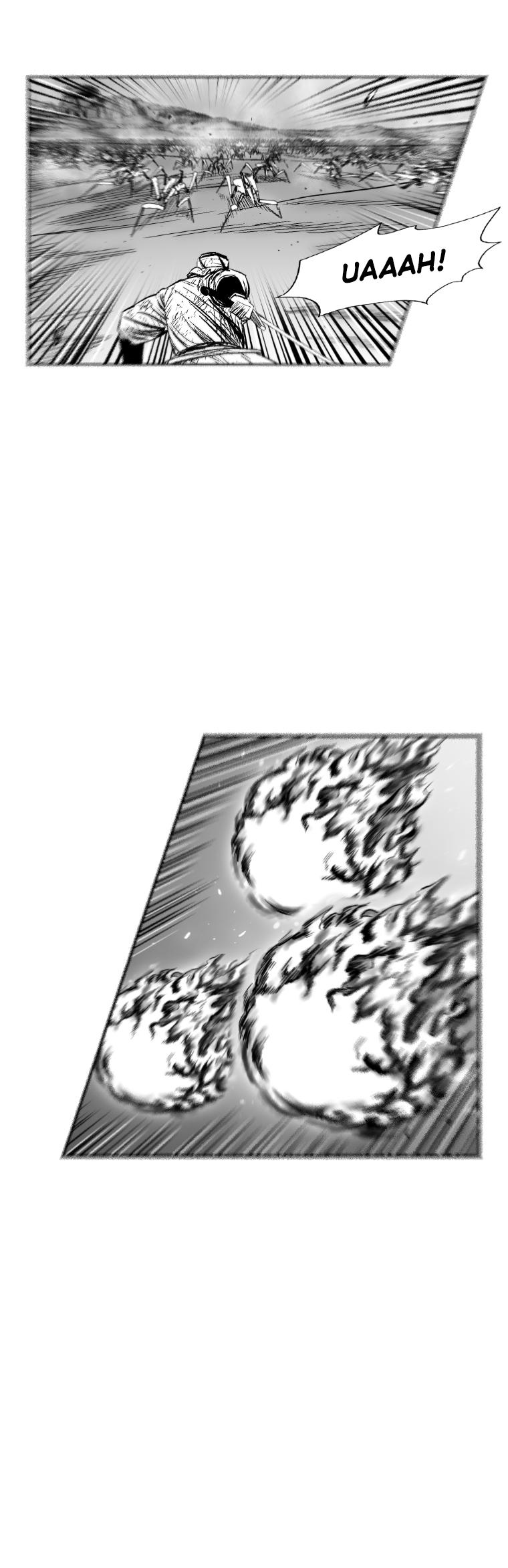 Red Storm Chapter 312 page 14 - Chapter 312