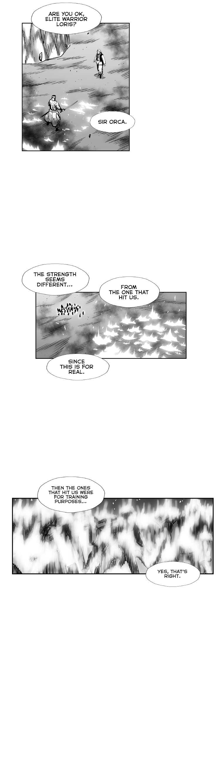 Red Storm Chapter 312 page 17 - Chapter 312
