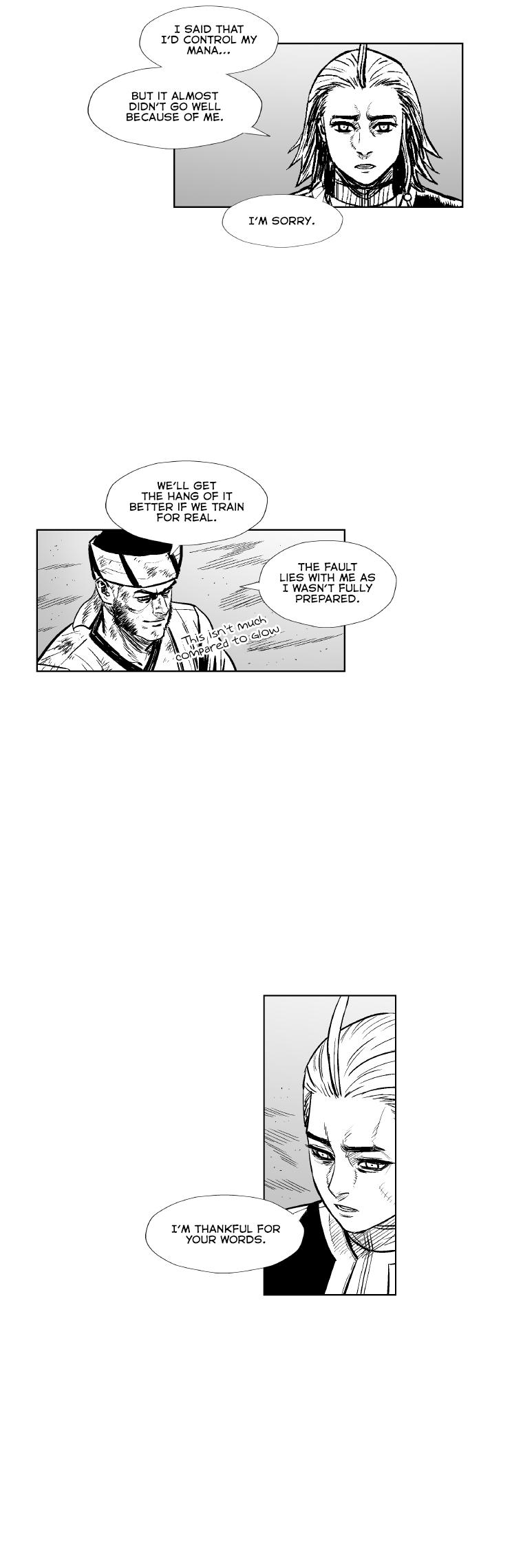 Red Storm Chapter 312 page 18 - Chapter 312