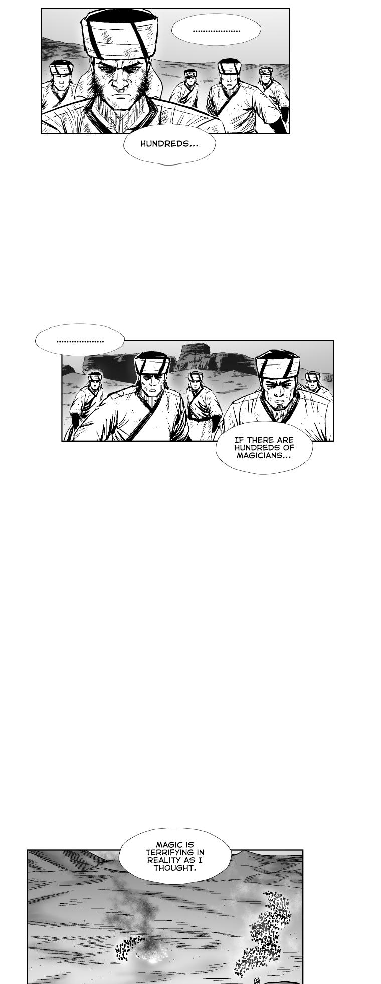 Red Storm Chapter 312 page 20 - Chapter 312