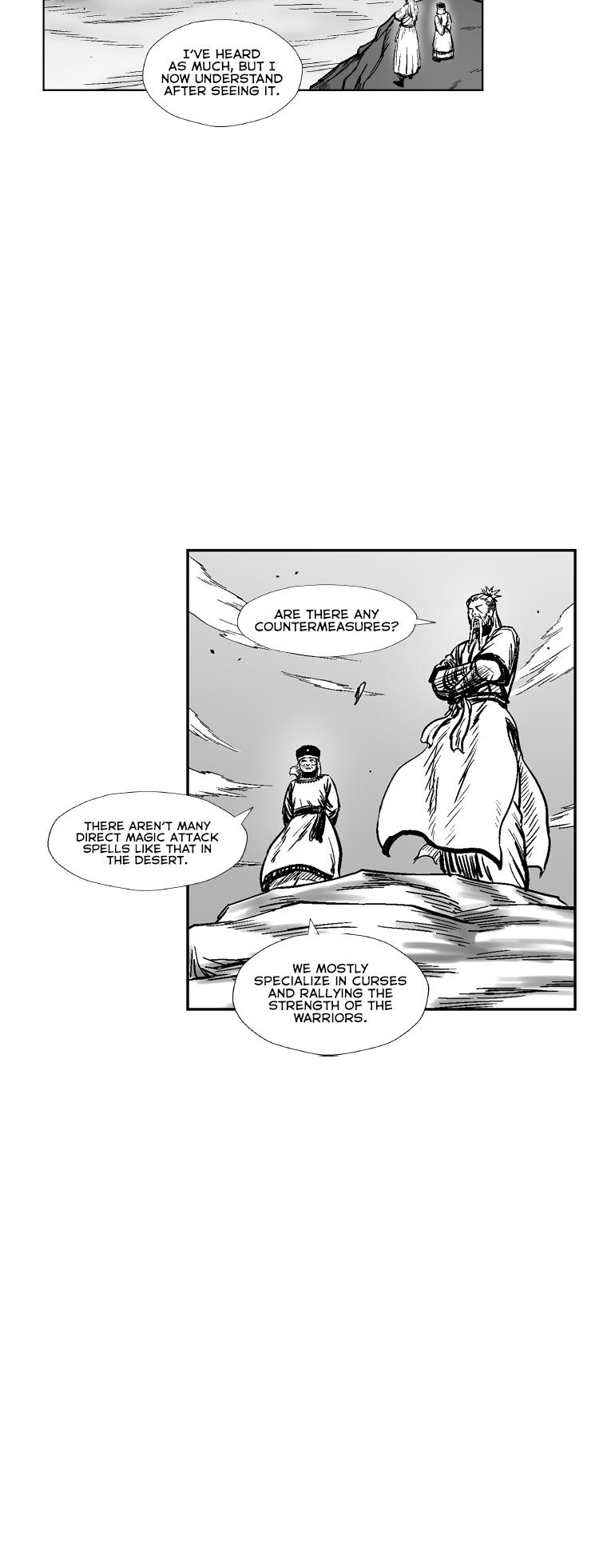 Red Storm Chapter 312 page 21 - Chapter 312