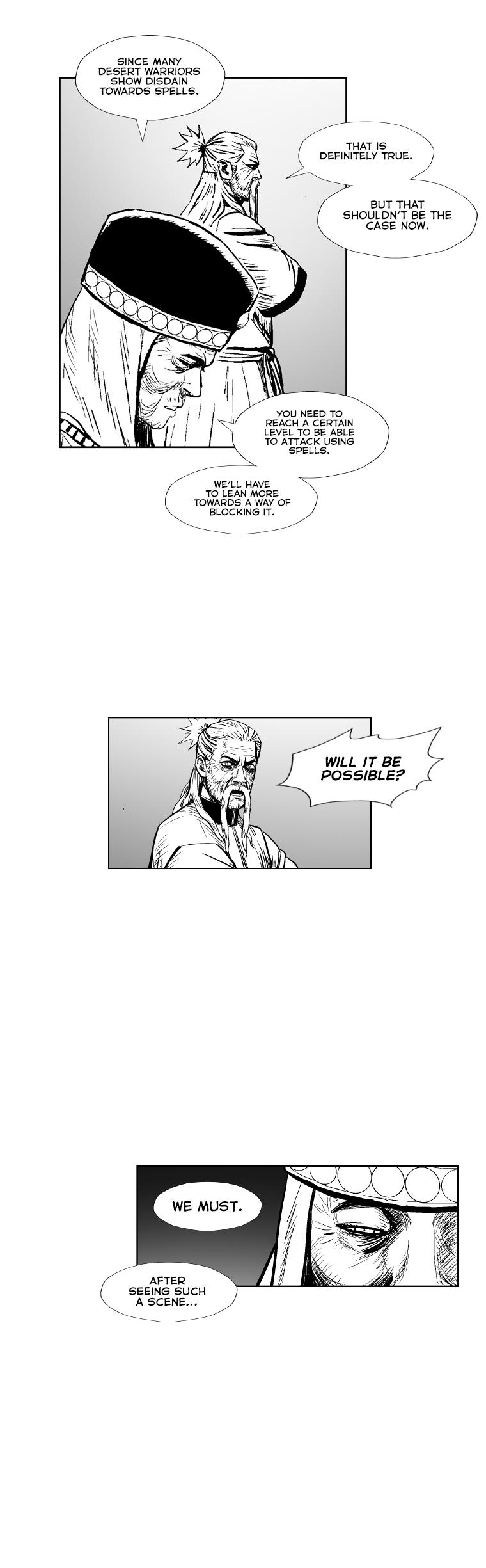 Red Storm Chapter 312 page 22 - Chapter 312