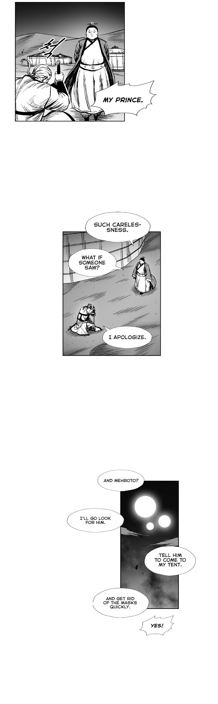 Red Storm Chapter 312 page 26 - Chapter 312