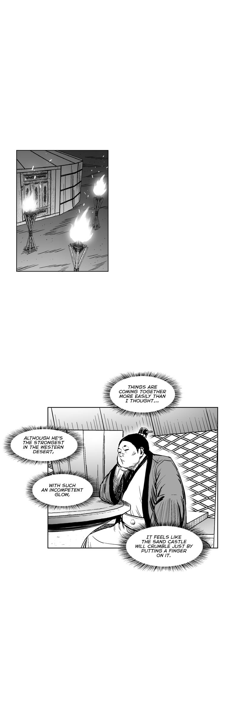 Red Storm Chapter 312 page 27 - Chapter 312