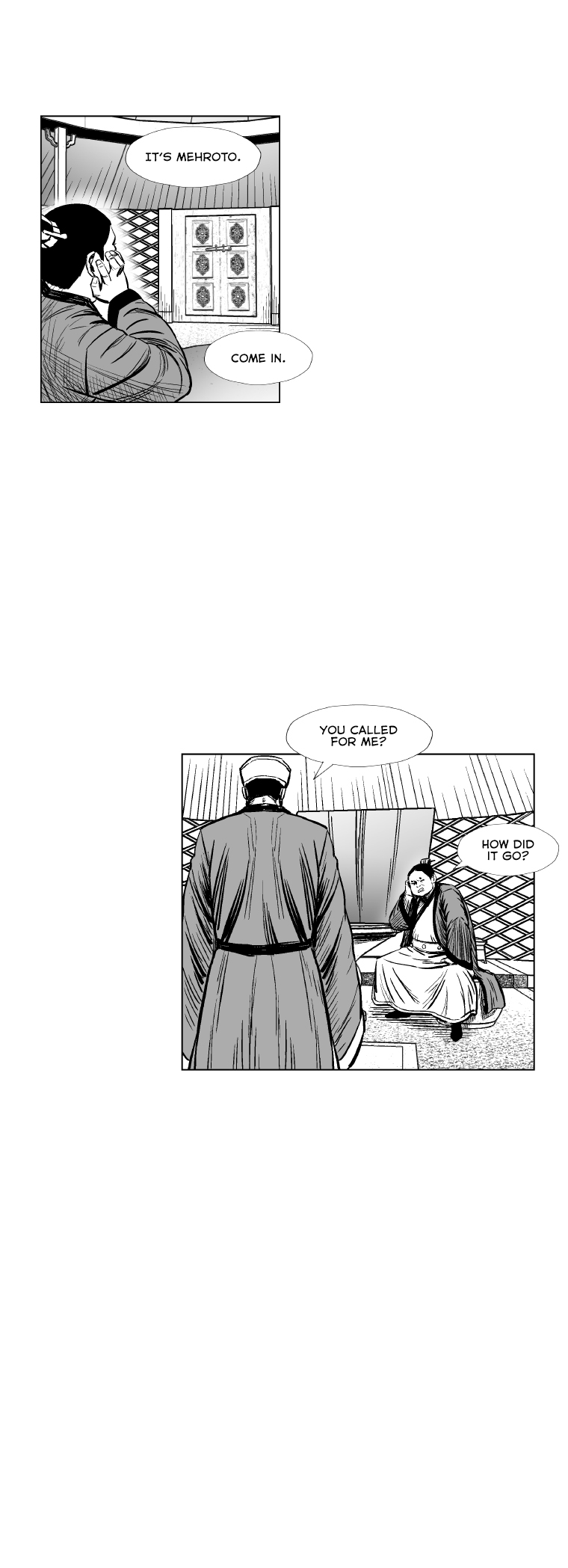 Red Storm Chapter 312 page 28 - Chapter 312