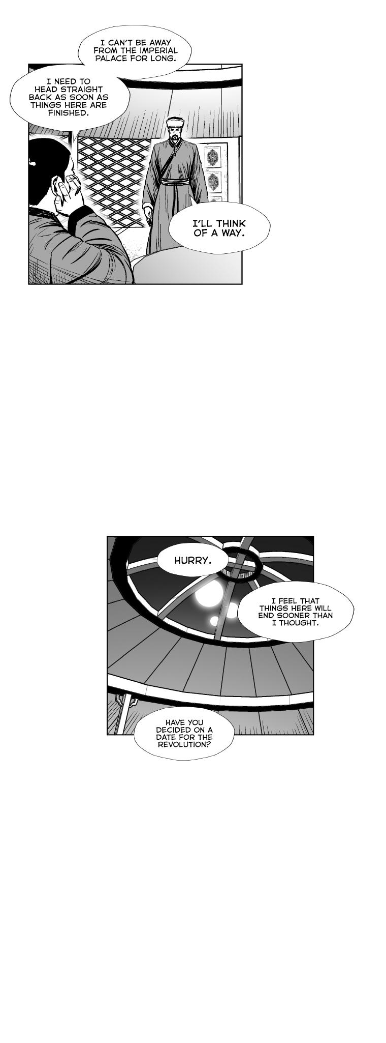 Red Storm Chapter 312 page 30 - Chapter 312