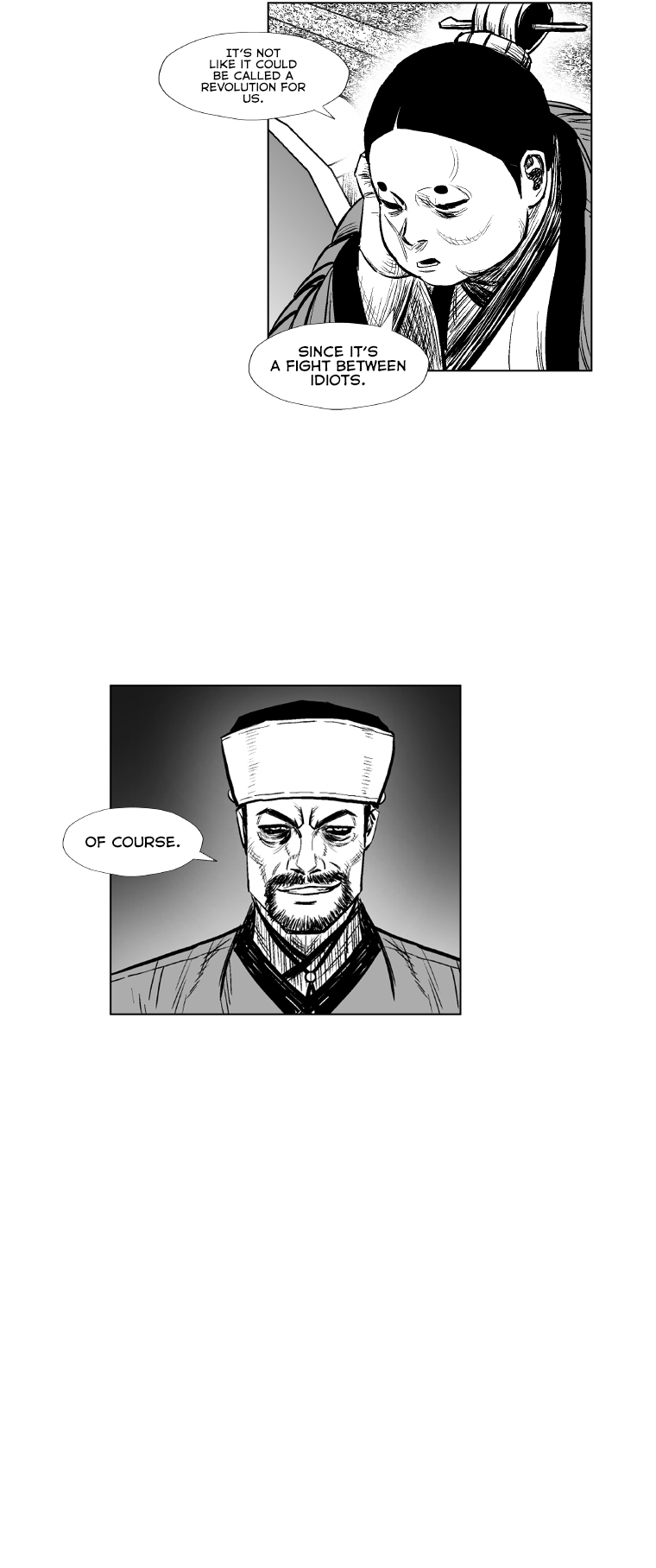 Red Storm Chapter 312 page 31 - Chapter 312