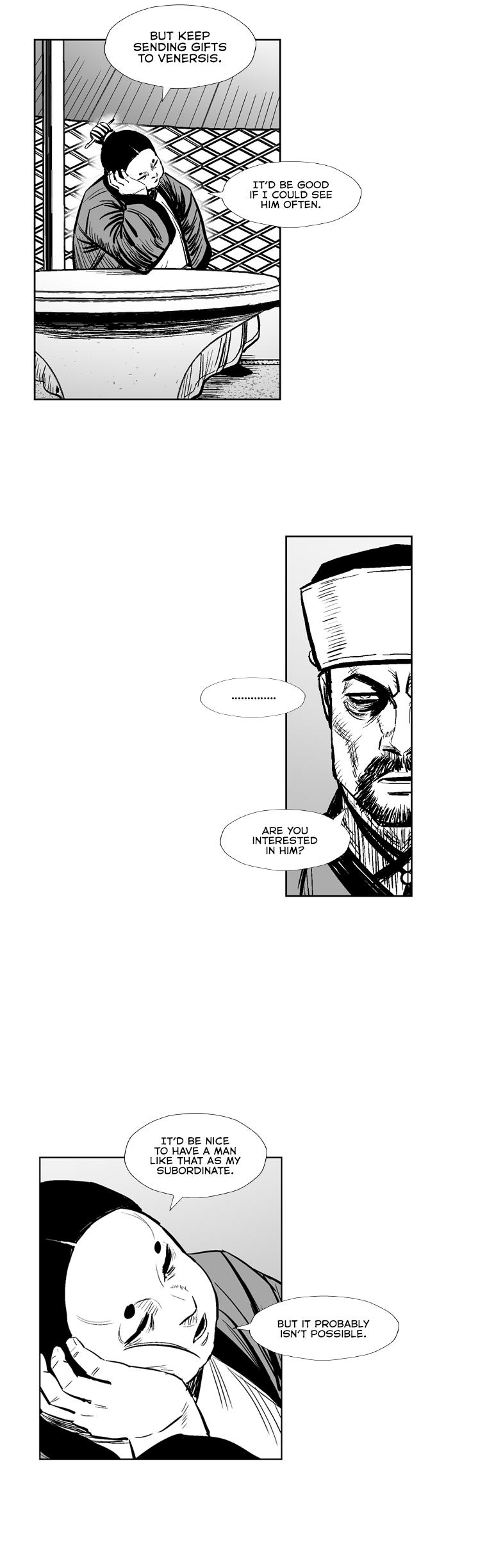 Red Storm Chapter 312 page 32 - Chapter 312