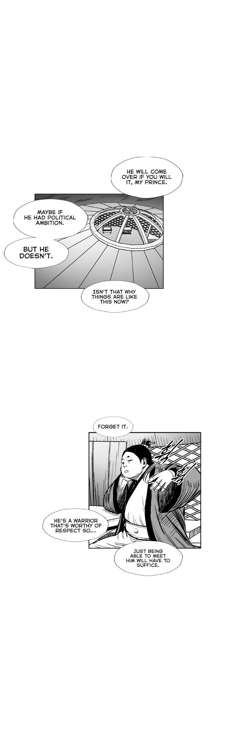 Red Storm Chapter 312 page 33 - Chapter 312