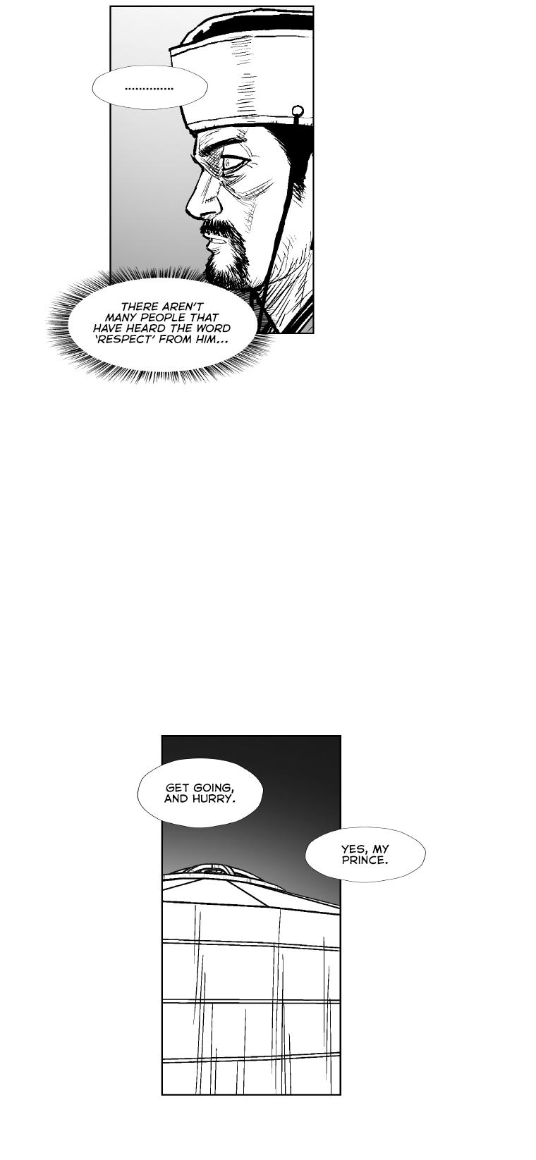 Red Storm Chapter 312 page 34 - Chapter 312