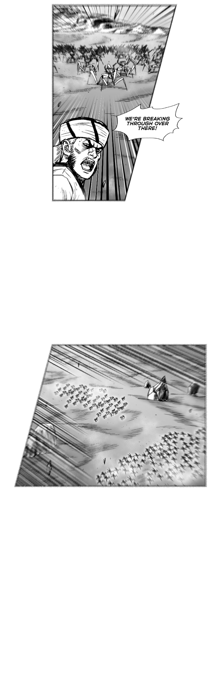 Red Storm Chapter 312 page 6 - Chapter 312