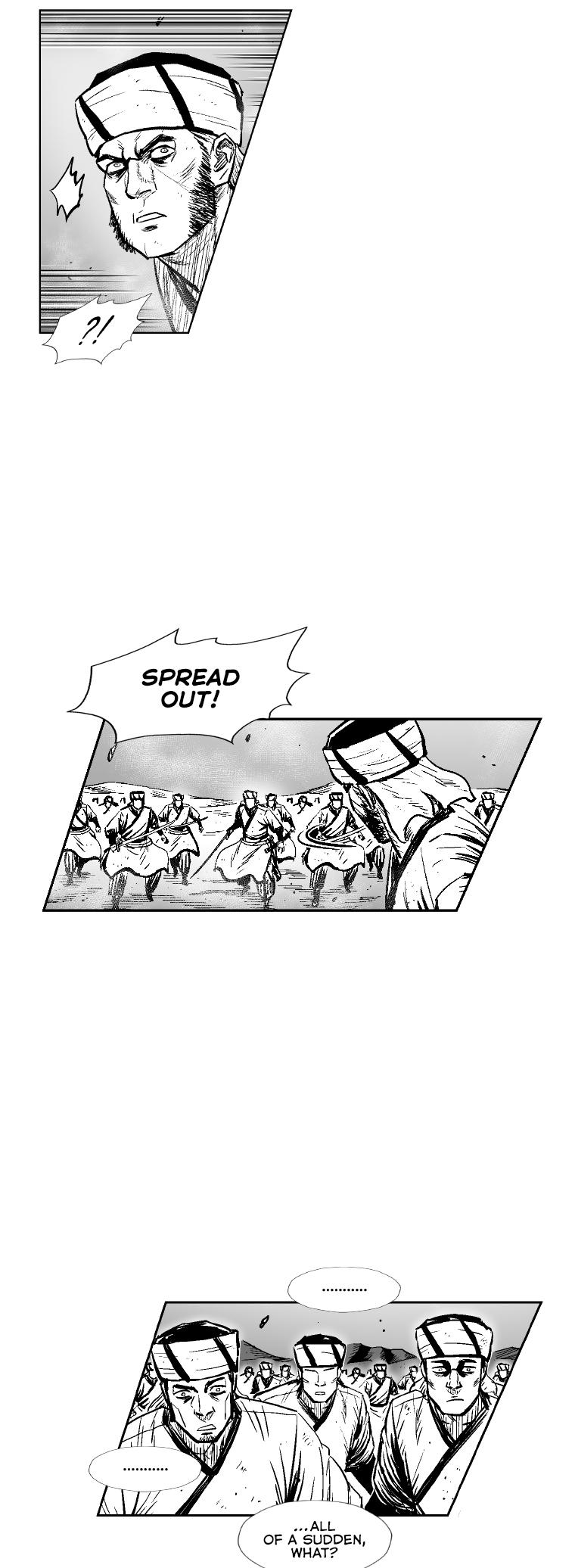 Red Storm Chapter 312 page 7 - Chapter 312