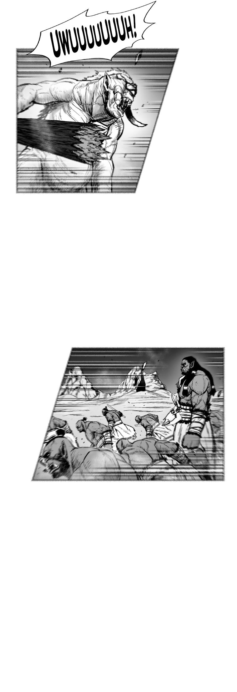 Red Storm Chapter 313 page 18 - Chapter 313