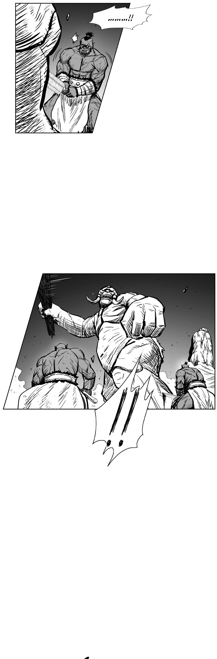 Red Storm Chapter 313 page 22 - Chapter 313