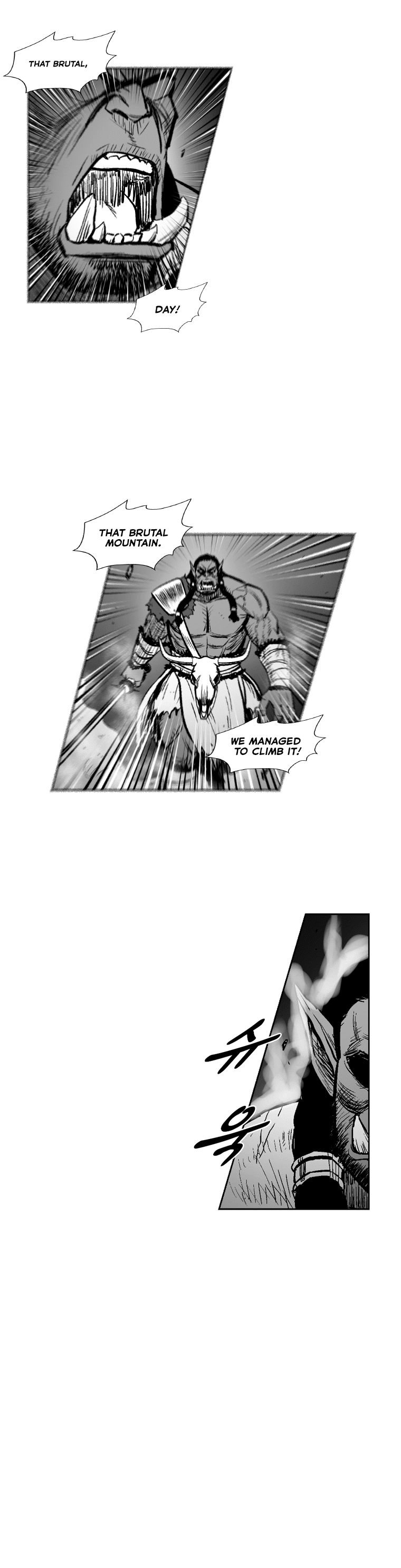 Red Storm Chapter 313 page 27 - Chapter 313