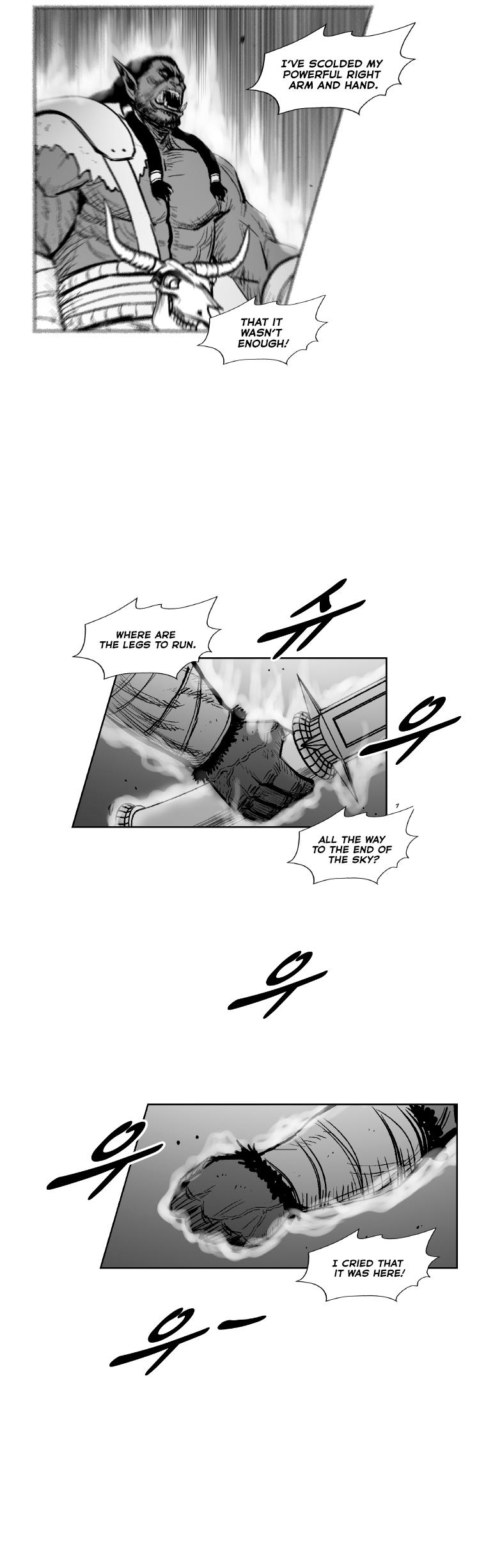 Red Storm Chapter 313 page 32 - Chapter 313