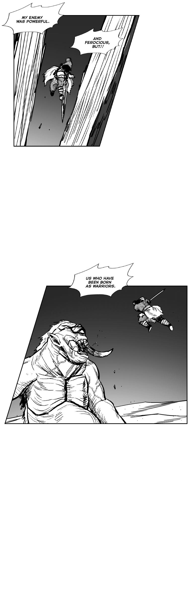 Red Storm Chapter 313 page 36 - Chapter 313