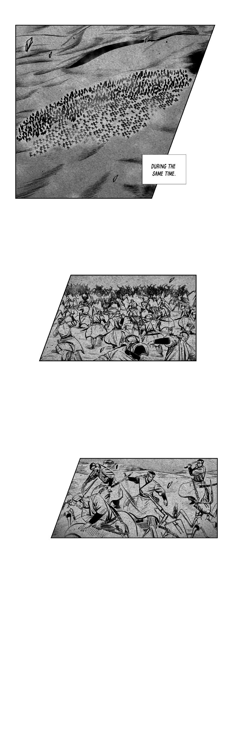 Red Storm Chapter 313 page 5 - Chapter 313