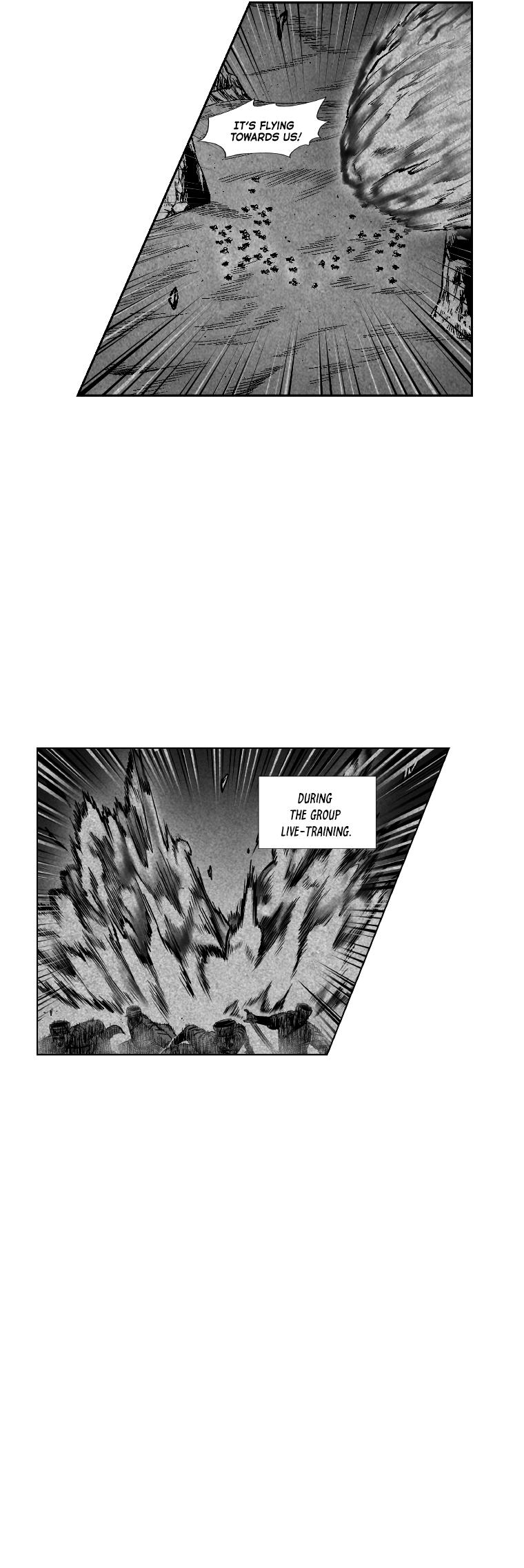 Red Storm Chapter 313 page 6 - Chapter 313