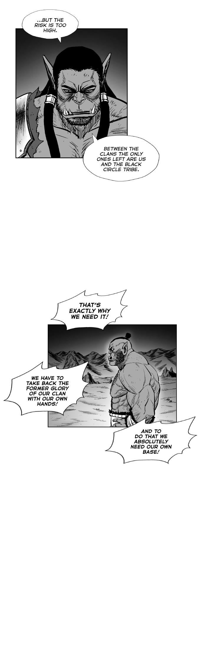 Red Storm Chapter 314 page 11 - Chapter 314