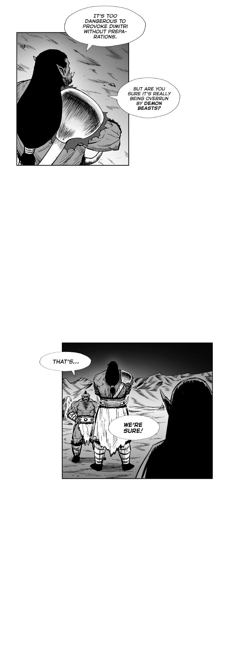 Red Storm Chapter 314 page 12 - Chapter 314