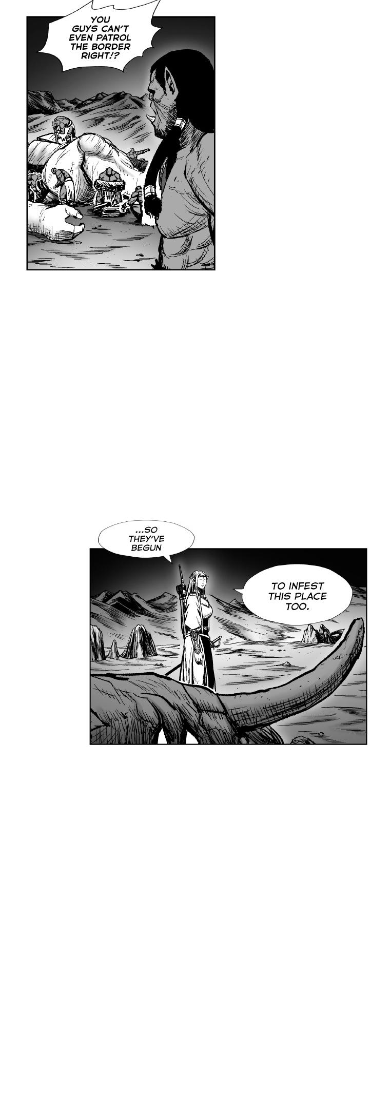 Red Storm Chapter 314 page 15 - Chapter 314