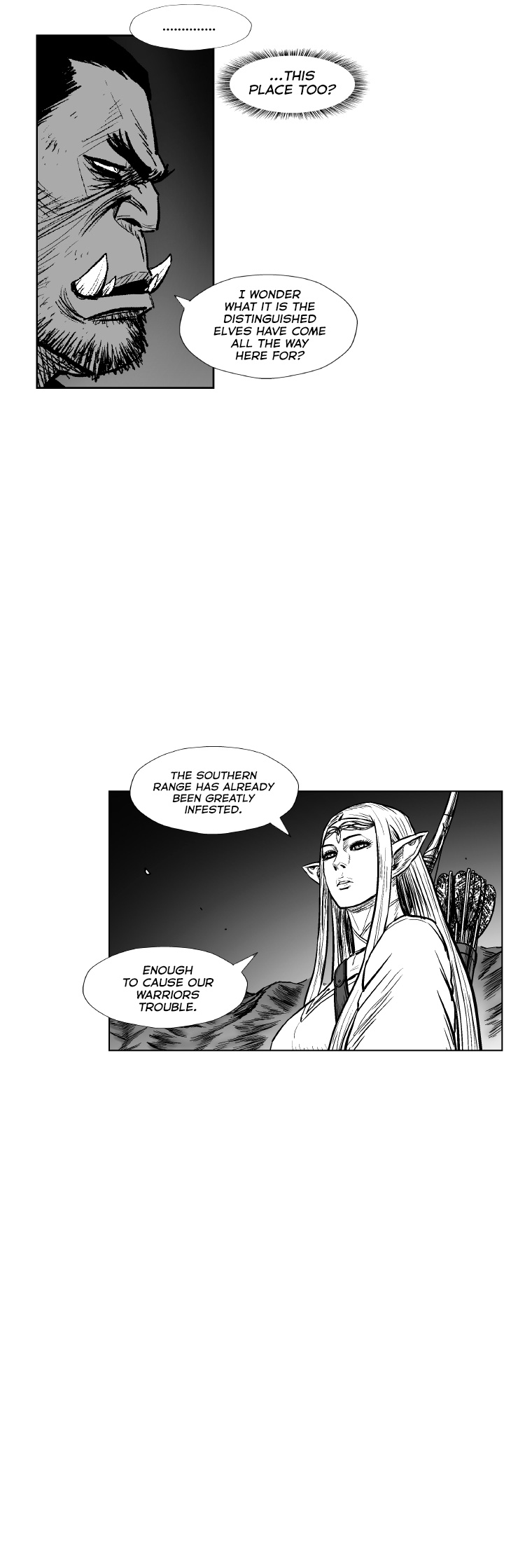Red Storm Chapter 314 page 16 - Chapter 314