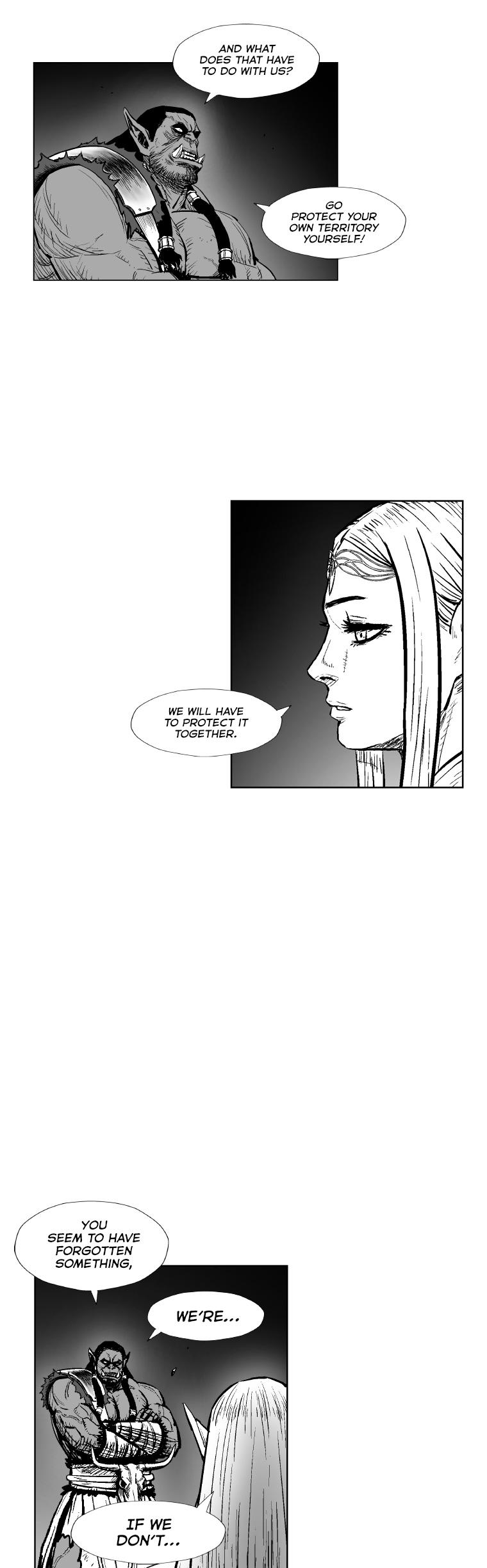 Red Storm Chapter 314 page 17 - Chapter 314
