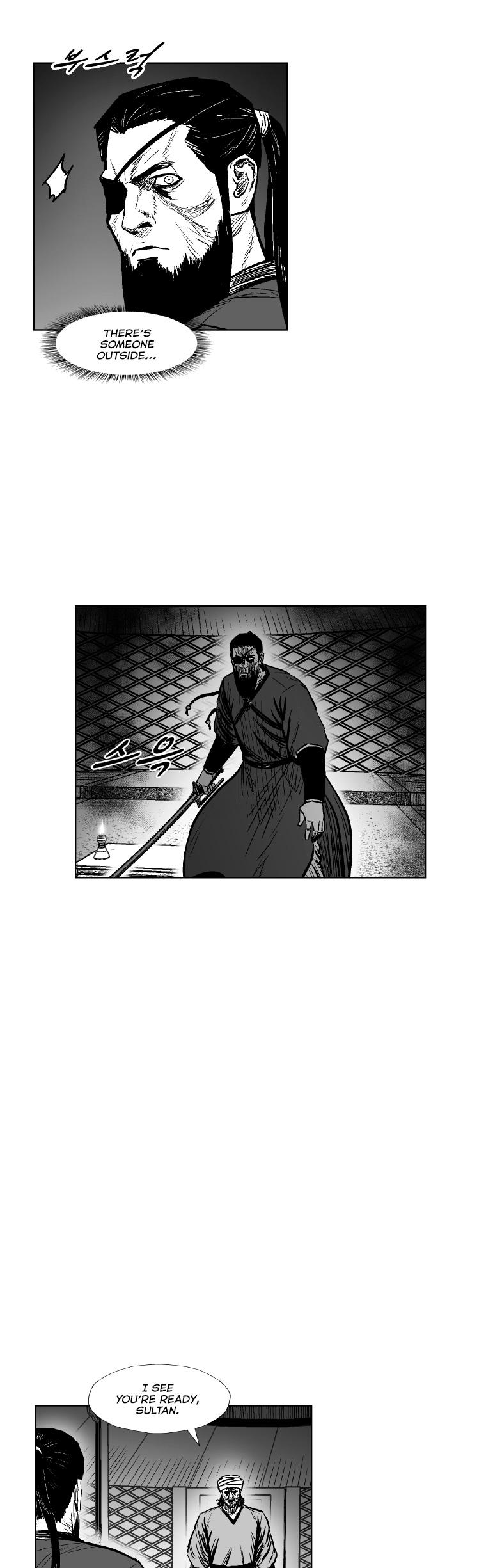 Red Storm Chapter 314 page 27 - Chapter 314