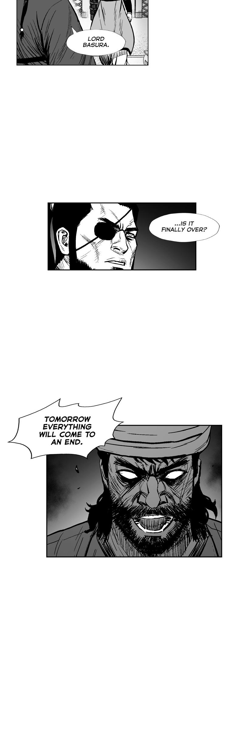 Red Storm Chapter 314 page 28 - Chapter 314