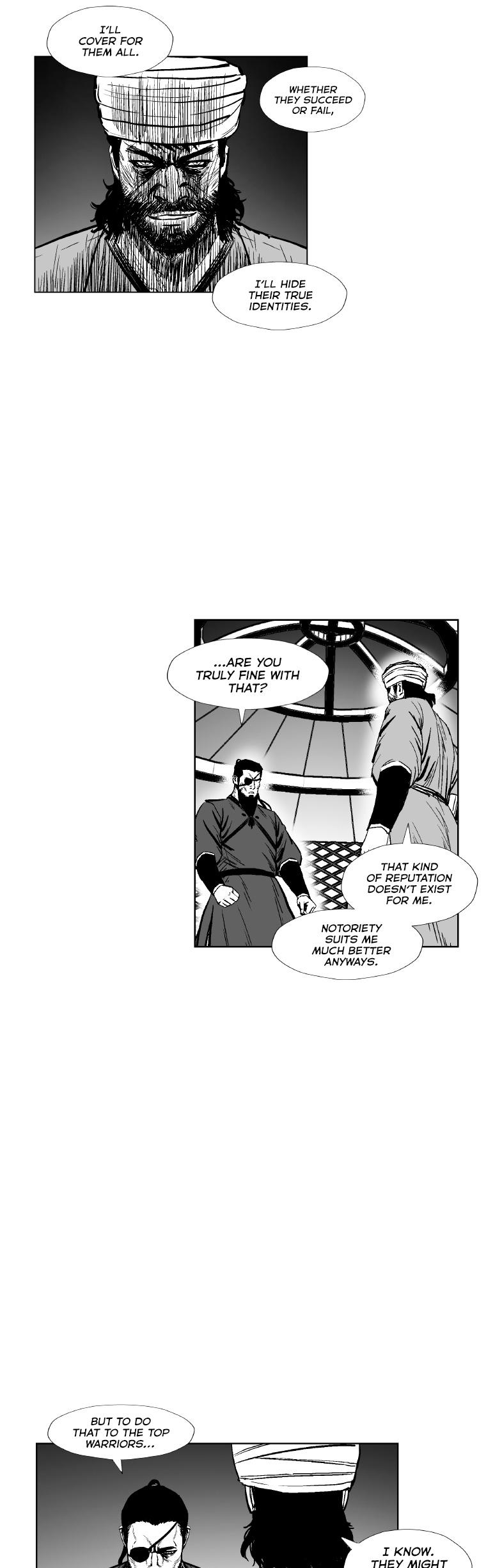 Red Storm Chapter 314 page 31 - Chapter 314