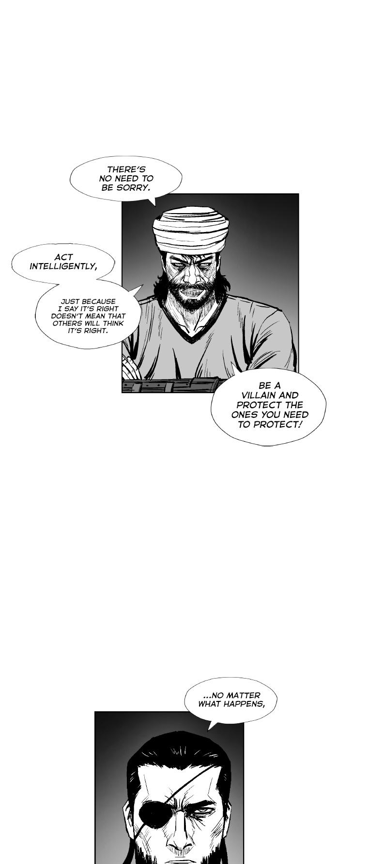 Red Storm Chapter 314 page 33 - Chapter 314