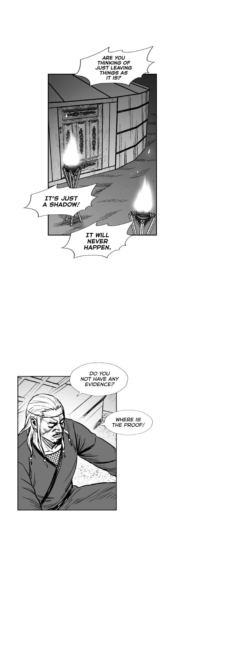 Red Storm Chapter 314 page 36 - Chapter 314