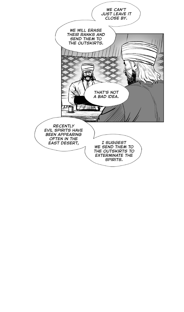 Red Storm Chapter 314 page 37 - Chapter 314